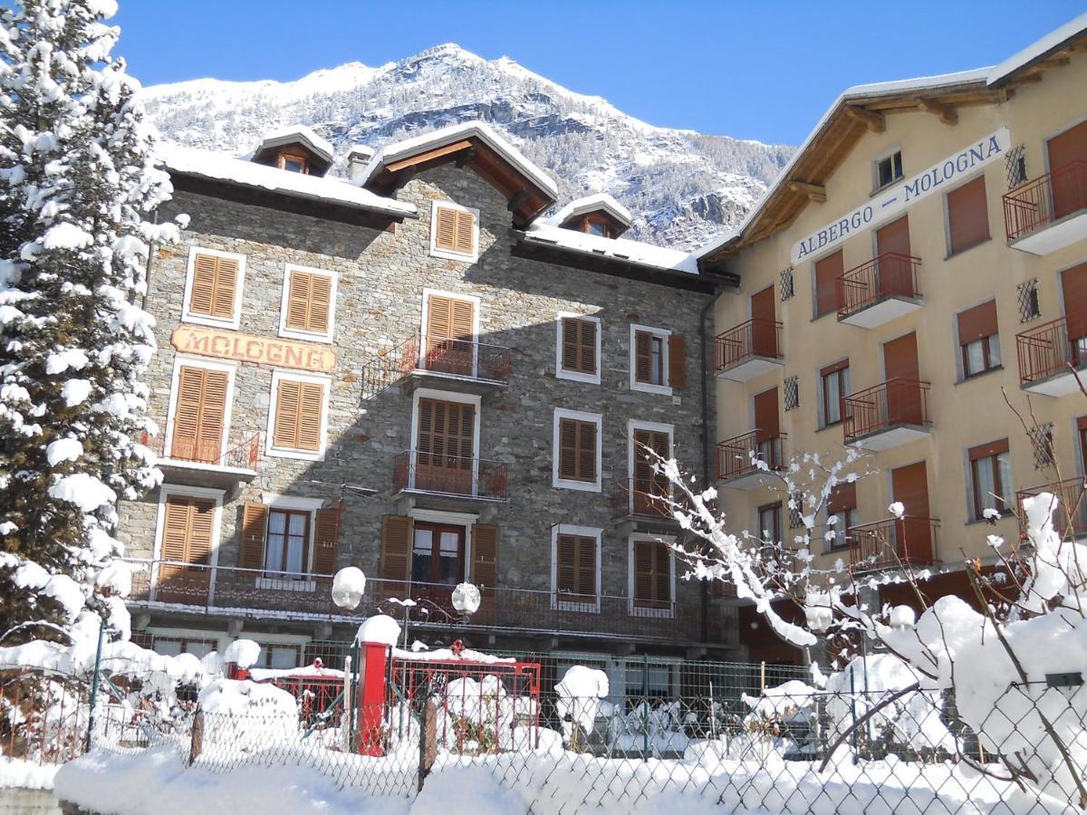 Albergo Mologna Gaby Exterior photo